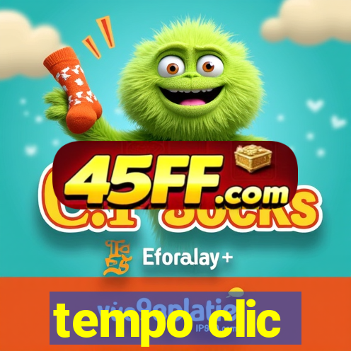 tempo clic